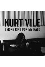 (LP) Kurt Vile - Smoke Ring For My Halo (DIS)