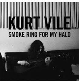 (LP) Kurt Vile - Smoke Ring For My Halo (DIS)