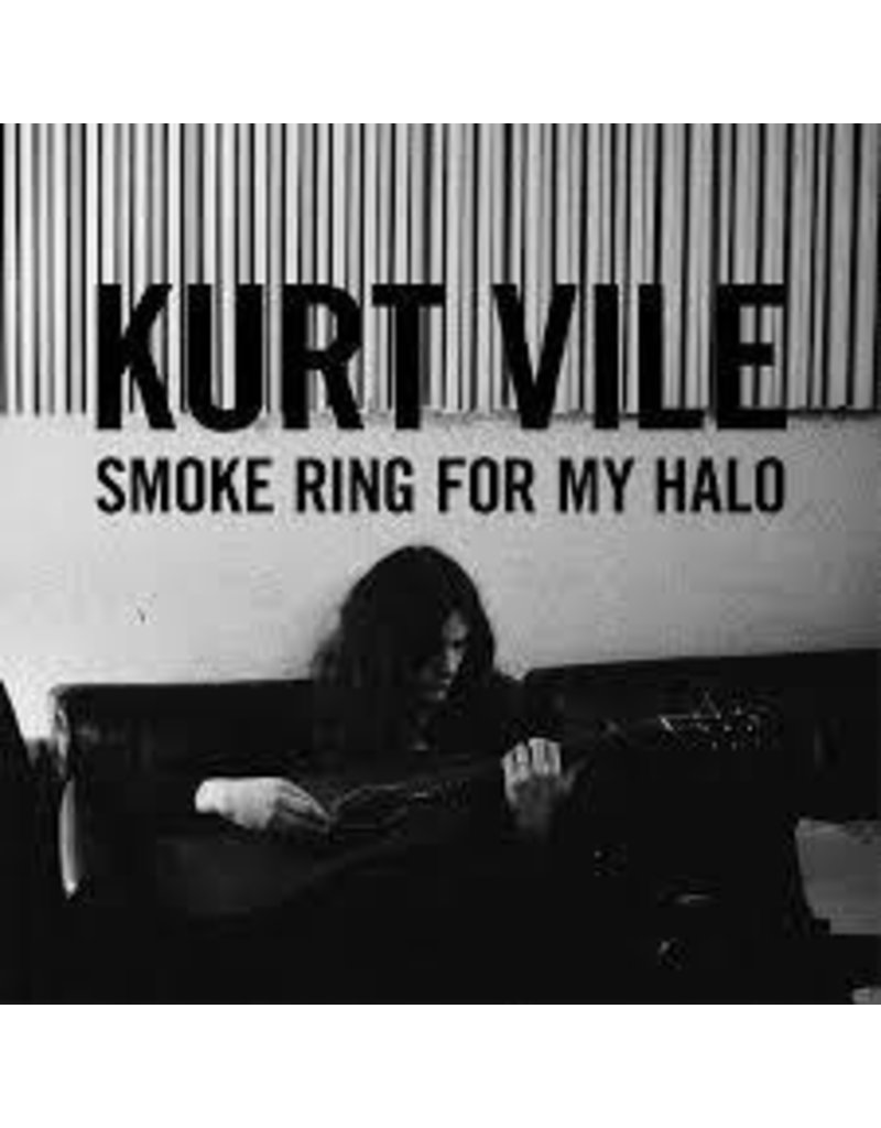 (LP) Kurt Vile - Smoke Ring For My Halo (DIS)