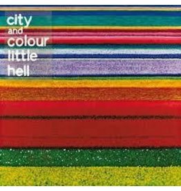 (LP) City And Colour - Little Hell (DIS)