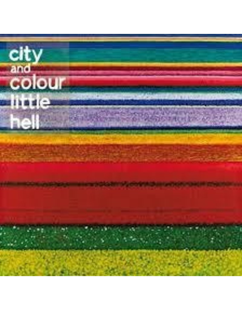 (LP) City And Colour - Little Hell (DIS)