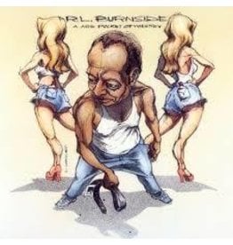 (LP) RL Burnside - Ass Pocket Of Whiskey (DIS)