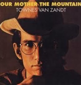 (LP) Townes Van Zandt - Our Mother The Mountain