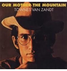 (LP) Townes Van Zandt - Our Mother The Mountain