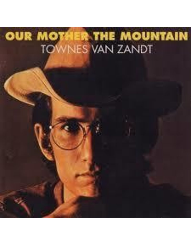 (LP) Townes Van Zandt - Our Mother The Mountain