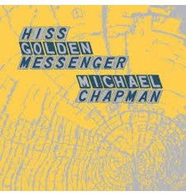 (LP) Hiss Golden Messenger And Mich - Parallelogram A La Carte: Hiss