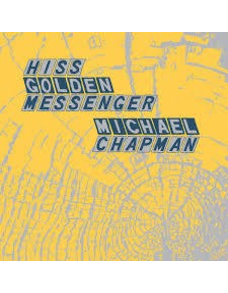(LP) Hiss Golden Messenger And Mich - Parallelogram A La Carte: Hiss