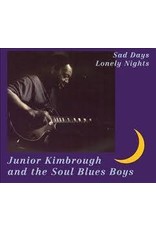 (LP) Junior Kimbrough - Sad Days Lonely Nights