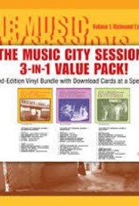 (LP) Various - Music City Sessions (3LP)