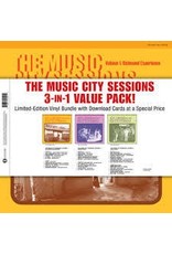 (LP) Various - Music City Sessions (3LP)