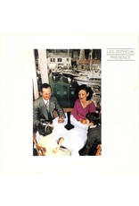 (LP) Led Zeppelin - Presence (1lp)