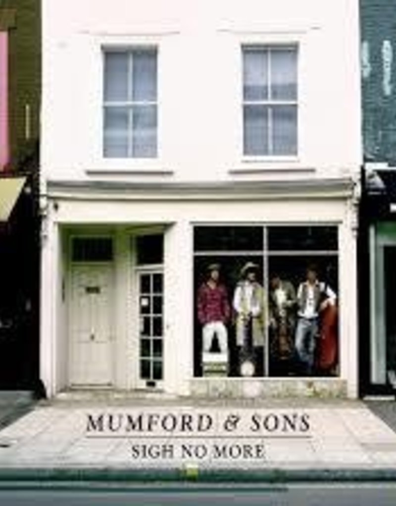 (LP) Mumford and Sons - Sigh No More