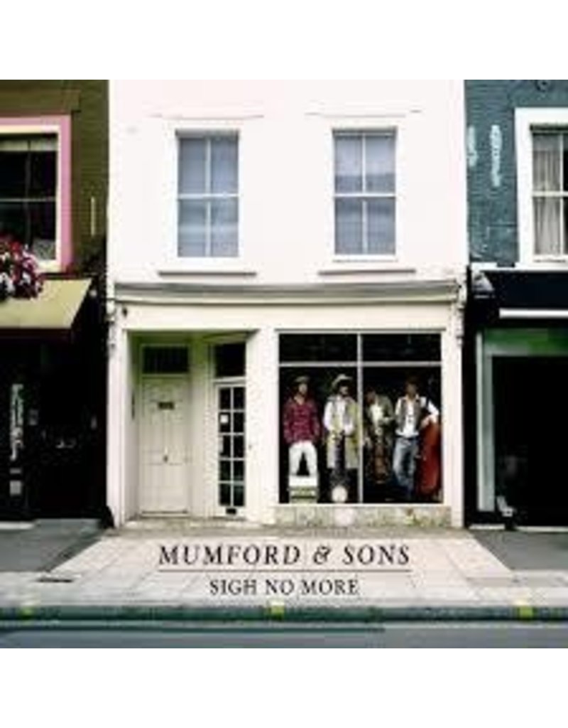(LP) Mumford and Sons - Sigh No More