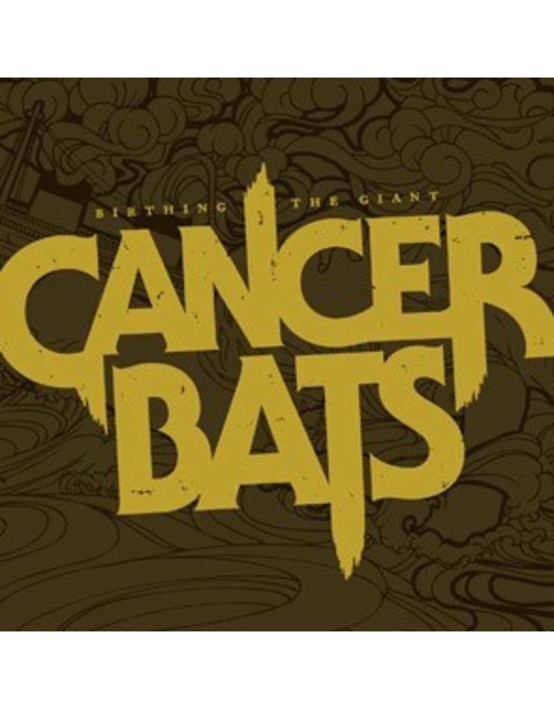 (LP) Cancer Bats - Birthing The Giant