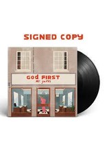 (LP) Mr Jukes - God First (DIS)