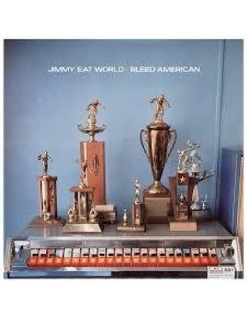 (LP) Jimmy Eat World - Bleed American