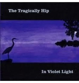 (LP) Tragically Hip - In Violet Light (2017)