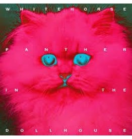 (LP) Whitehorse - Panther In The Dollhouse**********DEEP DISCOUNT IN EFFECT!**********