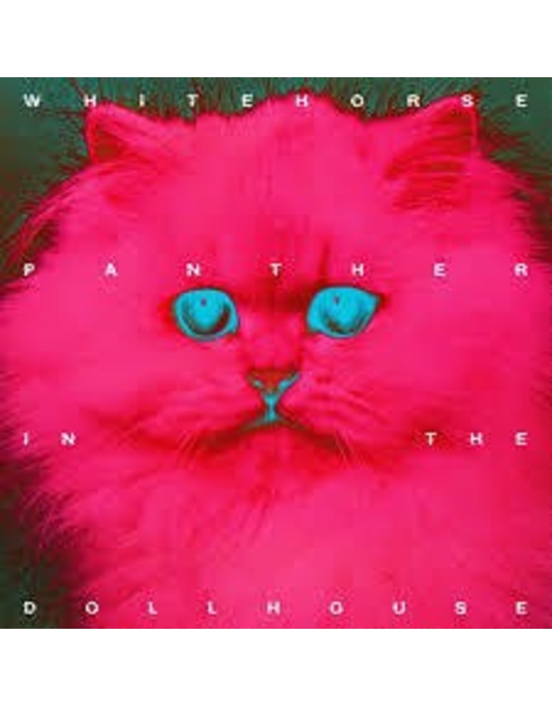 (LP) Whitehorse - Panther In The Dollhouse**********DEEP DISCOUNT IN EFFECT!**********