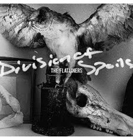 (LP) Flatliners - Division Of Spoils CLR2024