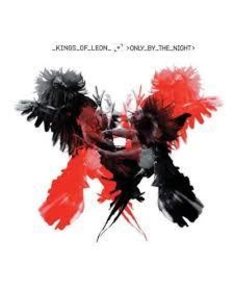 (LP) Kings Of Leon - Only By The Night