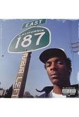 (CD) Snoop Dogg - Neva Left  (241)