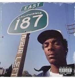 (CD) Snoop Dogg - Neva Left  (241)