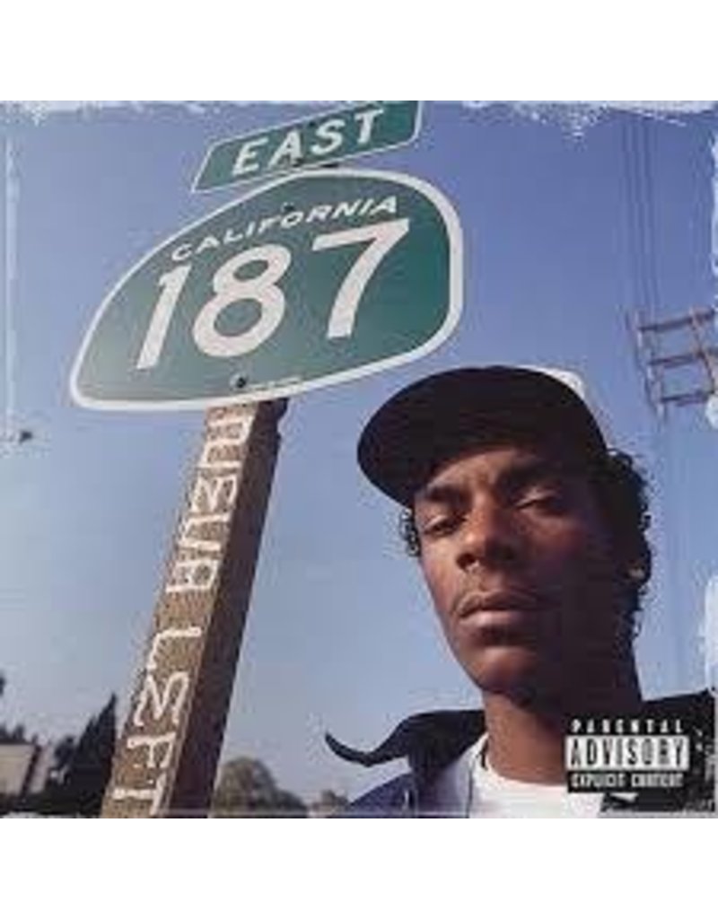 (CD) Snoop Dogg - Neva Left  (241)