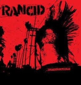 (LP) Rancid - Indestructible