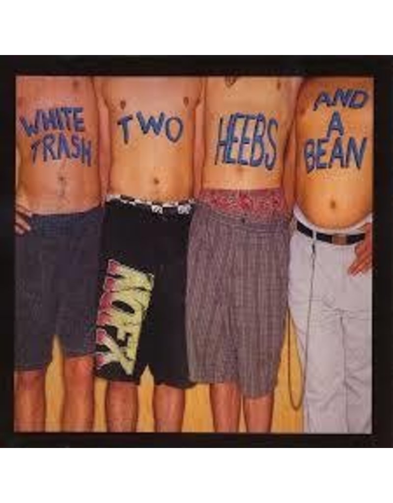 (LP) NOFX - White Trash