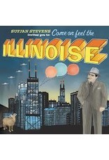 (LP) Sufjan Stevens - Illinoise (2LP)