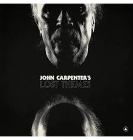 (LP) John Carpenter - Lost Themes