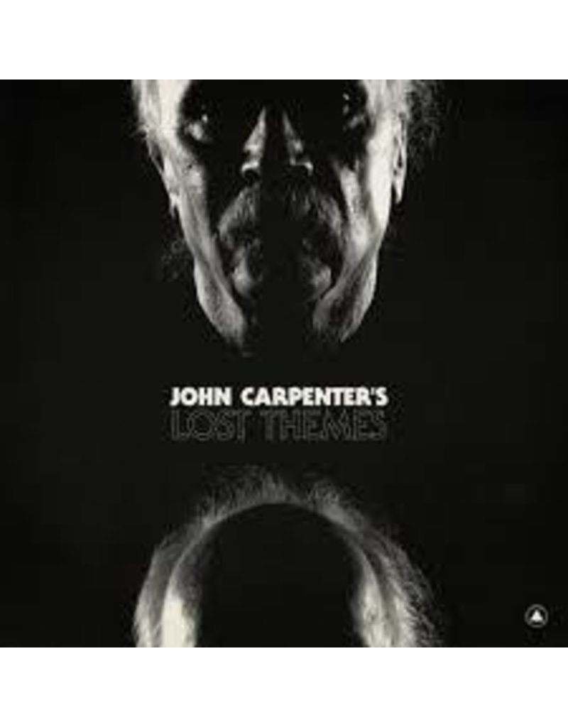 (LP) John Carpenter - Lost Themes