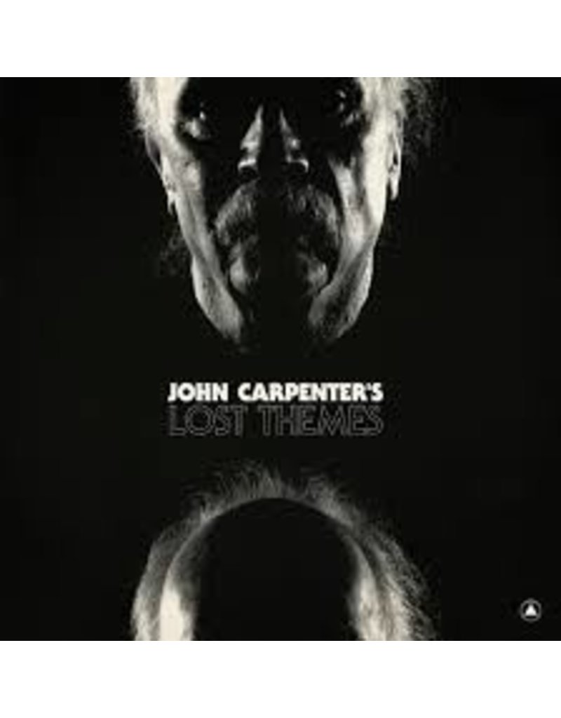 (LP) John Carpenter - Lost Themes