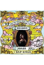 (LP) Sharon Jones & The Dap-Kings - Give The People What They Want