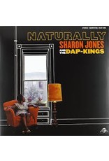 (LP) Sharon Jones & The Dap-Kings - Naturally