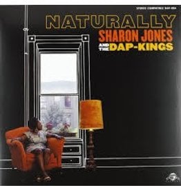 (LP) Sharon Jones & The Dap-Kings - Naturally