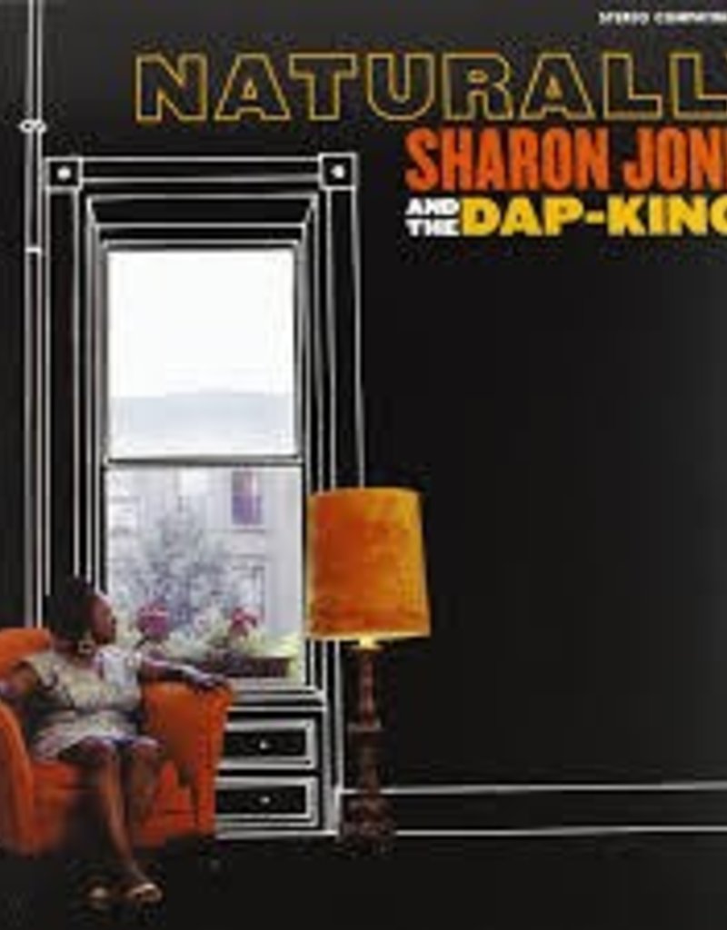 (LP) Sharon Jones & The Dap-Kings - Naturally