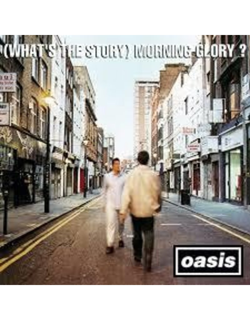 (LP) Oasis - (What's The Story) Morning Glory (2LP)