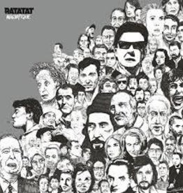XL Recordings (LP) Ratatat - Magnifique