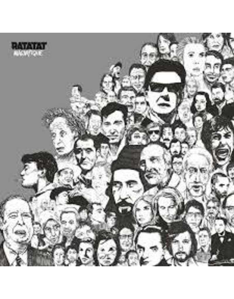 XL Recordings (LP) Ratatat - Magnifique