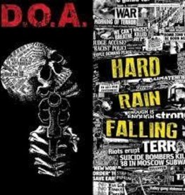 (LP) DOA - Hard Rain Falling