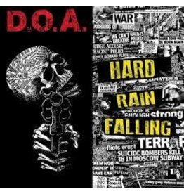 (LP) DOA - Hard Rain Falling