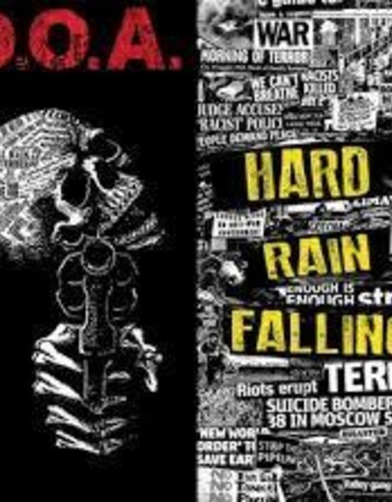 (LP) DOA - Hard Rain Falling
