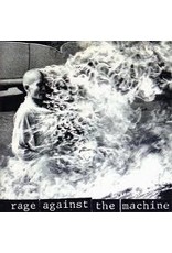 (LP) Rage Against The Machine - Self Titled