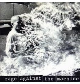 (LP) Rage Against The Machine - Self Titled