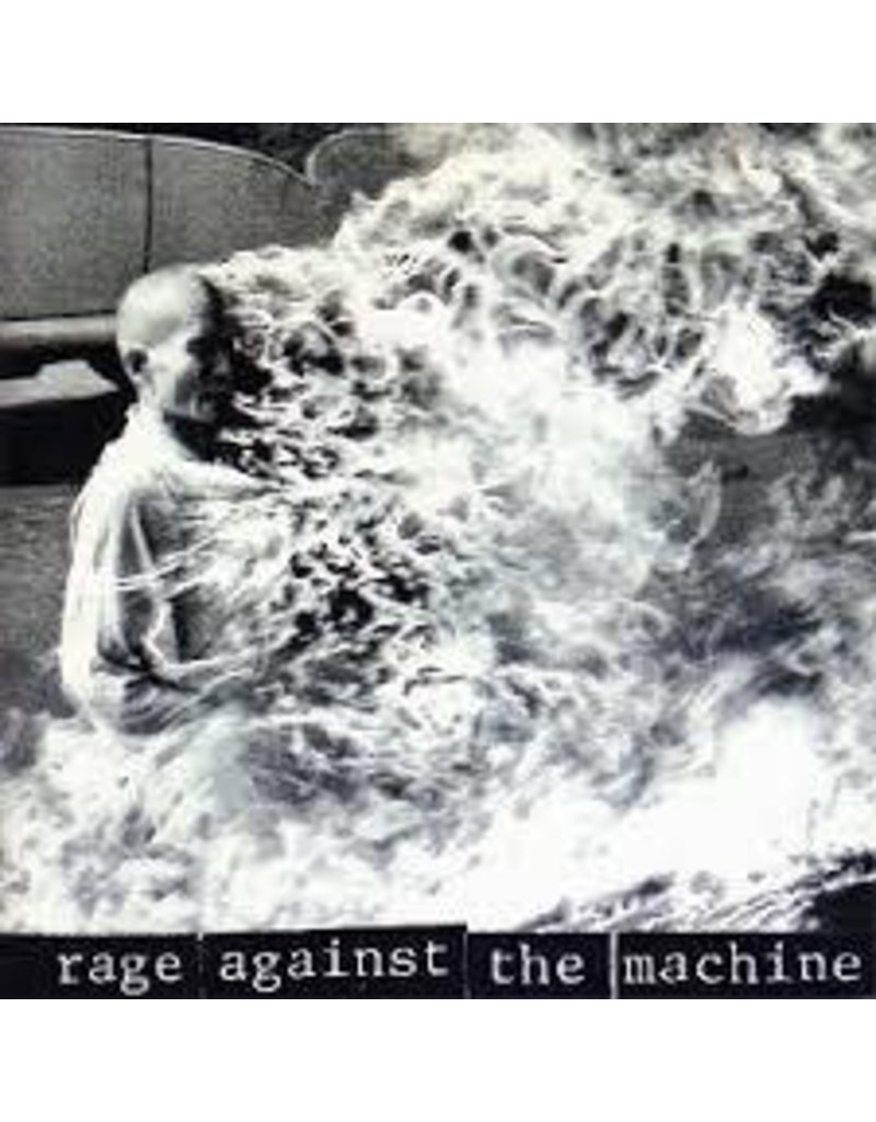 (LP) Rage Against The Machine - Self Titled