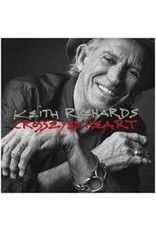 (LP) Keith Richards - Crosseyed Heart