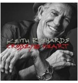 (LP) Keith Richards - Crosseyed Heart