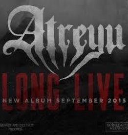 (LP) Atreyu - Long Live